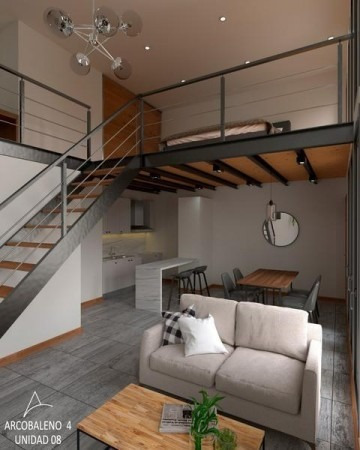 Imagen 5 de 6 de Departamento Duplex