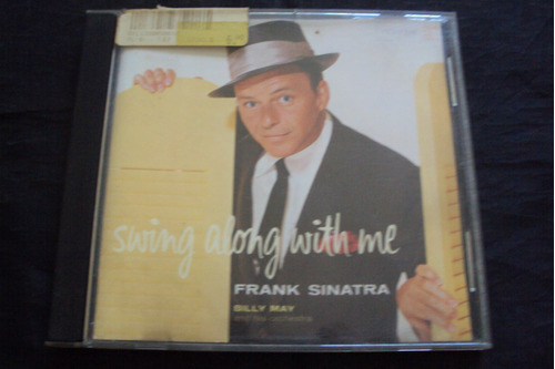 Cd Musica  - Frank Sinatra - Save Along With Me