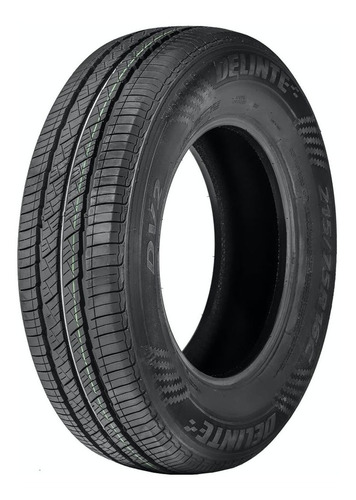 Kit 02 Pneus Kombi 185r14c Delinte Dv2 102/100r 8 Lonas