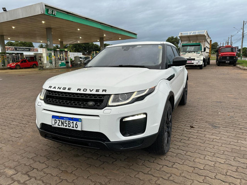 Land Rover Evoque 2.0 Td4 Se 5p