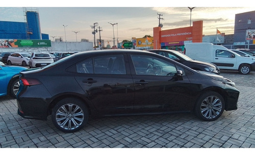 Toyota Corolla 2.0 VVT-IE FLEX XEI DIRECT SHIFT