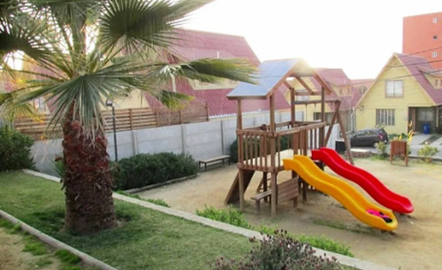 Condominio Los Maitenes Iii Casa 3 D 2 B Año Corrido