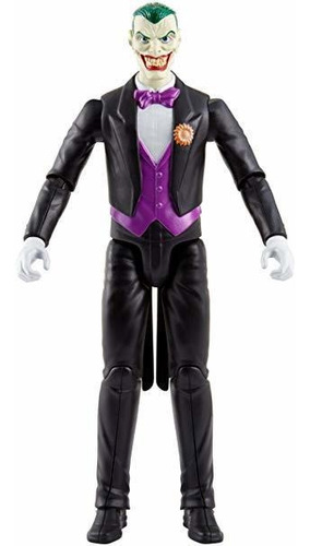 Misiones Batman True-mueve El Joker Figura