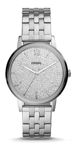 Reloj Fossil Mujer Bq-3554 100% Original 2 Años