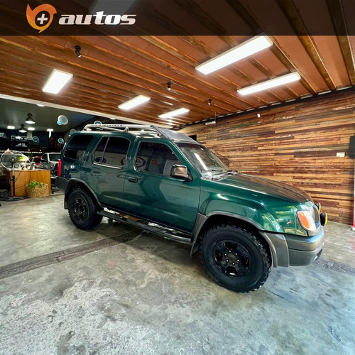 Nissan X-terra Rural Full 3.3 2001 Impecable!