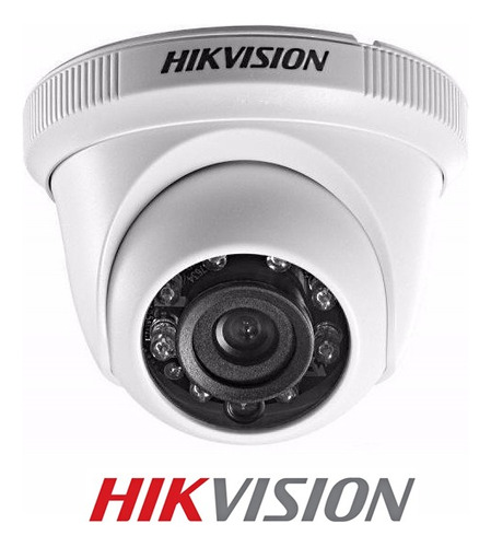 Camara Tipo Domo Hikvision