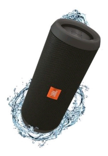 Parlante Portable Jbl Flip 4 Bluetooth 12 Horas Sumergible