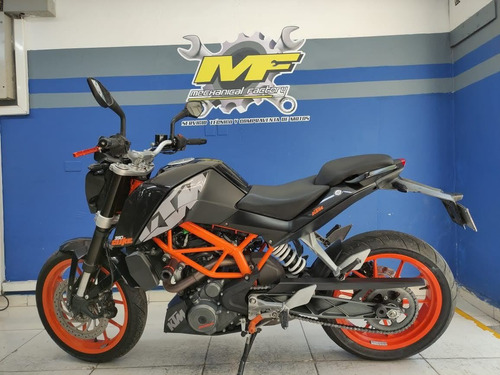 Ktm Duke 390 Traspaso Incluido!!