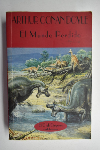 El Mundo Perdido  Arthur Conan Doyle                     C09