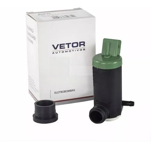 comprar Bomba Motor Esguicho Limpador Parabrisa Peugeot 206 207 106