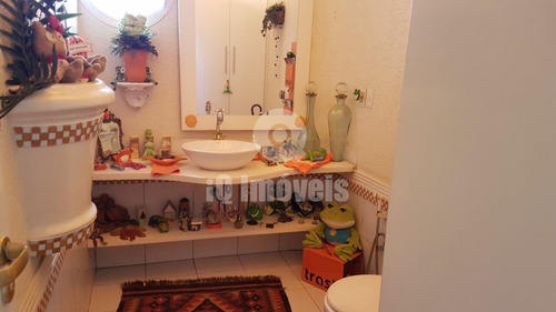 Imagem 9 de 15 de Ótimo Apartamento Em Perdizes, Com 126 Metros De Liberdade, Em Um Imóvel Totalmente Reformado - Iq20023
