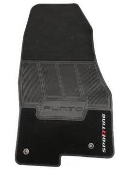 Juego Cubre Alfombras Fiat 100204527