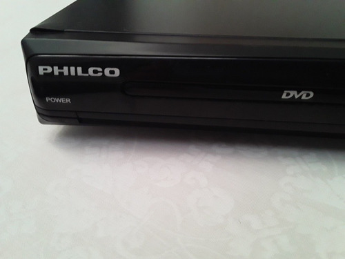 Dvd Philco Dvp500 Con Hdmi Y Usb