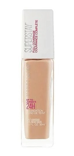 Maybelline Base Superstay 30ml Full Coverage