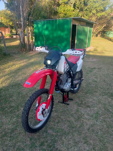 Imagen 11 de 17 de Honda Xr400 Con Arranque Electrico