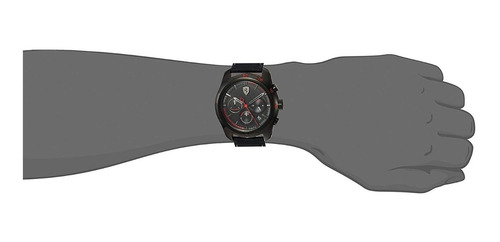 Relógio Masculino Ferrari 830446 Importado Original
