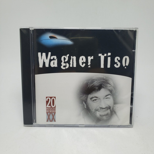 Cd Wagner Tiso - Millennium
