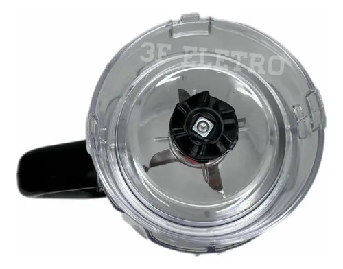 Copo Para Liquidificador Arno Clic Lav Top Ln70 Ln72 Ln74