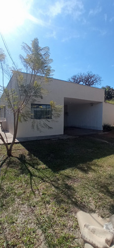 Oportunidade! Casa Nova Com Suíte Em Terreno De 1.169 M² R$ 270 Mil