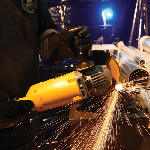 Esmeril Angular 7 2600w Dewalt Dwe497-b2c