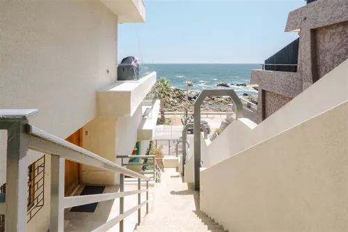 Departamento En Venta De 4 Dorm. En Concón