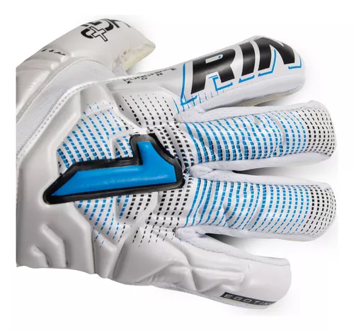 Guantes De Portero Rinat Egotiko Stellar Trainning Turf Azul