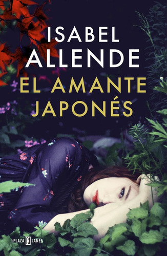 El amante japonÃÂ©s, de Allende, Isabel. Editorial Plaza & Janes, tapa dura en español