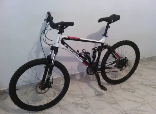 Bicicleta Cronus Rin 26 (Usado)