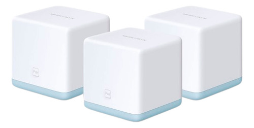 Access Point Mercusys Halo S12-3 Wi-fi Mesh Ac1200 3-pack