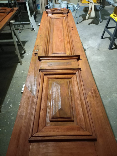 Restauración Y Puesta En Valor De Puertas Antiguas!!!