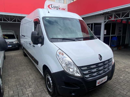 Imagem 2 de 7 de Renault Master 2.3 Furgão L3h2 2016