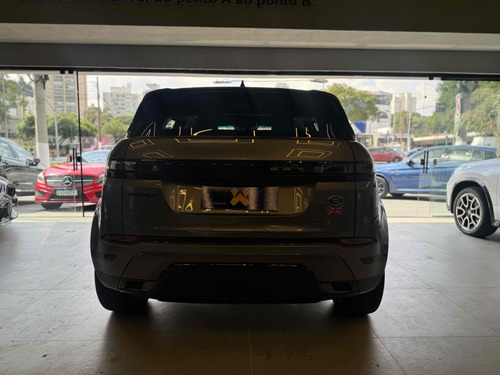 Land Rover Range Rover Evoque 2.0 P250 FLEX R-DYNAMIC SE AWD AUTOMÁTICO