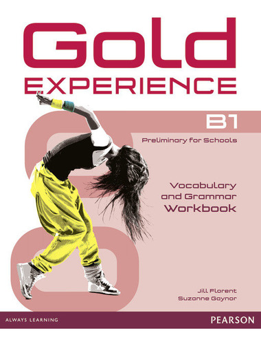 Gold Experience B1 Wb Key Grammar Vocabulary - Florent, J...