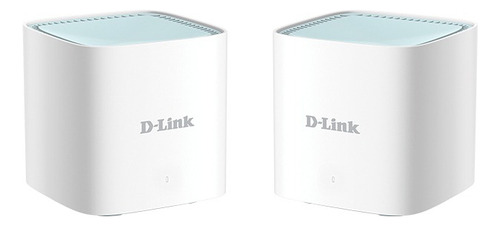 Router Mesh D-link Eagle Pro Ai Wifi 6 Ax1500 M15 2 Piezas