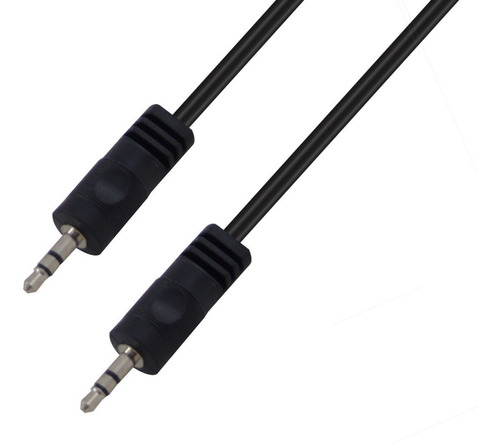 Cable Miniplug 3.5mm A 3.5mm Stereo Auxiliar Ramos Mejia