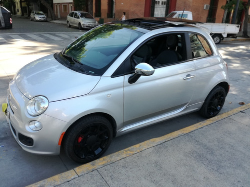 Fiat 500 1.4 16v Sport