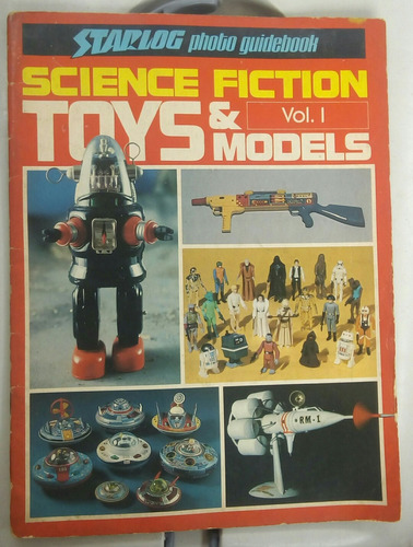 Revista Starlog Vol 1 Importada 1980