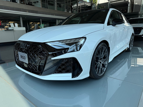 Audi RS3 Sedan 2.5 Tfsi Quattro S-Tronic
