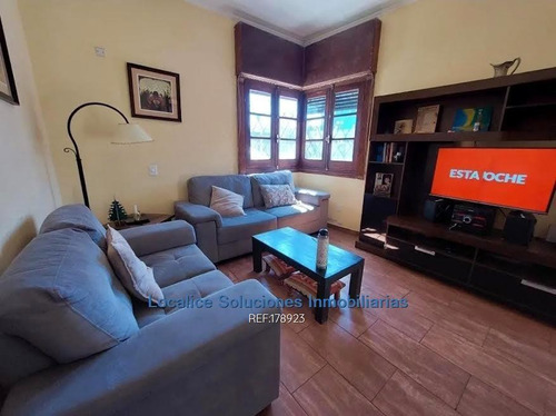 Imagen 2 de 13 de Venta Casa 3 Dorms.2 Baños ,cochera Y Parrillero Cw178923