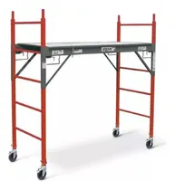 Comprar Andamio Equus Con Ruedas Y Frenos Para 450 Kg Y 1.95m Altura