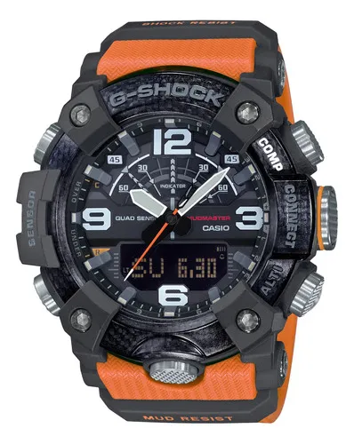 Casio g shock mudmaster clearance original