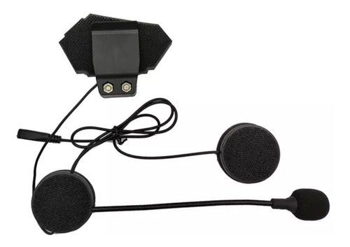 Imagen 3 de 10 de Audífonos Inalámbricos Bluetooth Para Casco De Motos