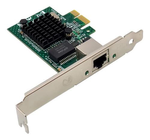 Adaptador De Servidor Pcie Gigabit Ethernet Con Broadcom Nic