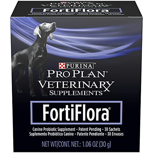 Purina Fortiflora Probiotics Para Perros, Suplementos