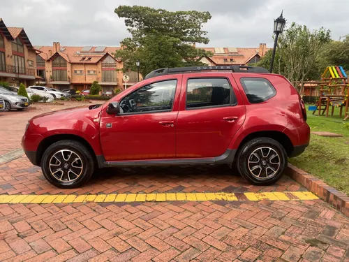 Renault Duster 2.0 Dynamique 4X2 At