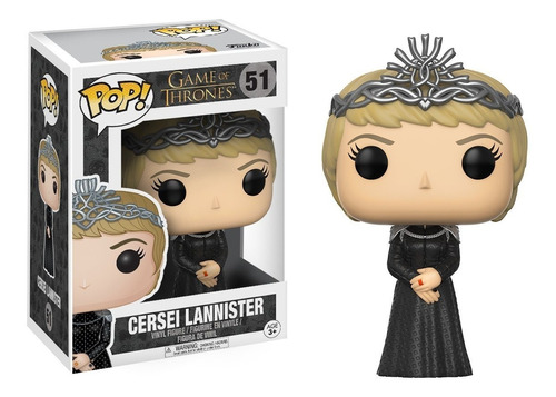 Funko Pop Game Of Thrones Cersei Lannister Crown