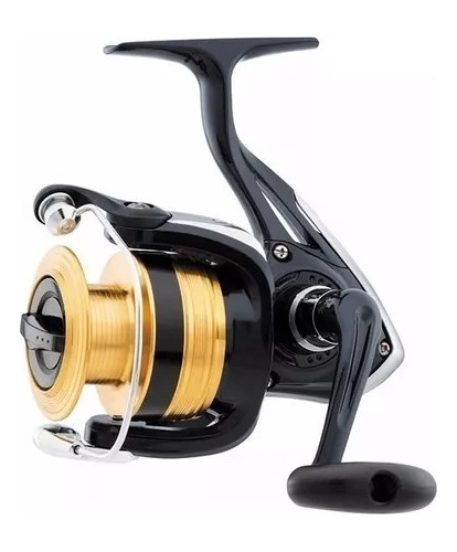 Reel Frontal Daiwa Sweepfire 1000 - 2b - Pejerrey - Pesca