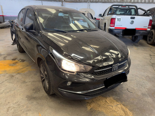 Fiat Cronos Precision 1.8 Automático 2021