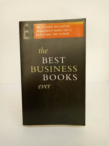 The Best Business Books Ever.varios