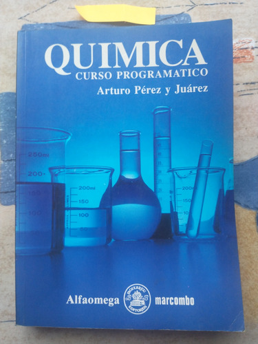 Química Curso Programático